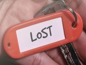 Lost Car Keys No Spare - San Bruno, CA